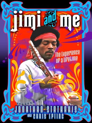 Jimi and Me - ebook